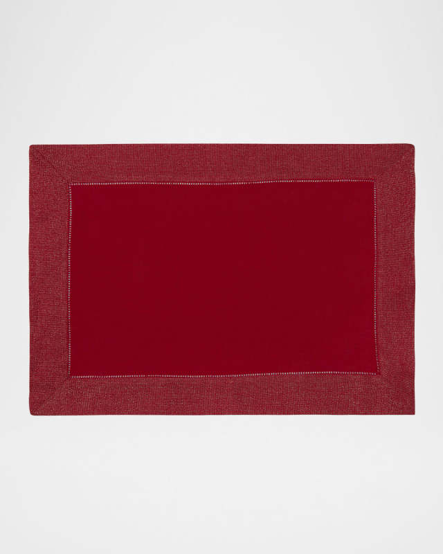 Filetto Placemats, Set of 4